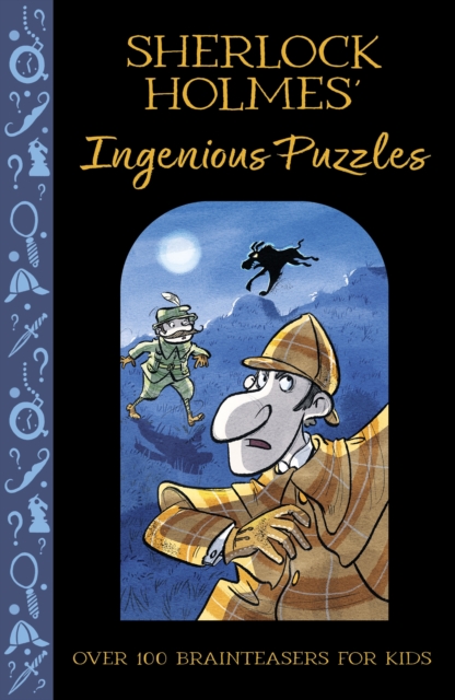 Sherlock Holmes' Ingenious Puzzles - Catherine Veitch