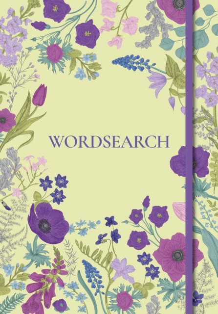 Wordsearch - Eric Saunders