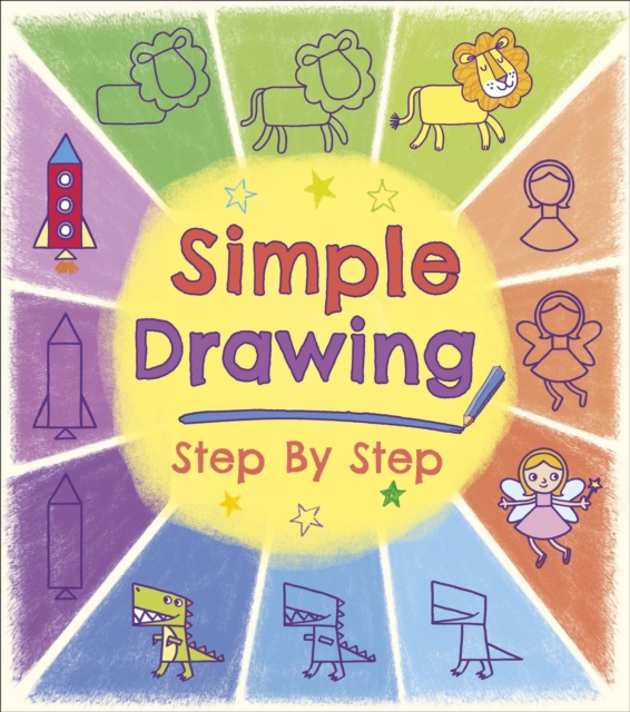 Simple Drawing Step by Step - Kasia|dudziuk Dudziuk