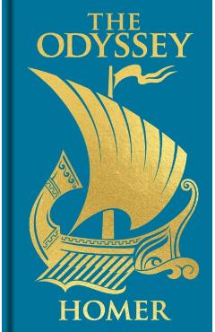Coperta cărții 'Odyssey -'