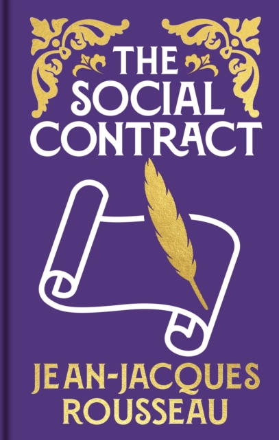 Social Contract - Jean-jacques Rousseau