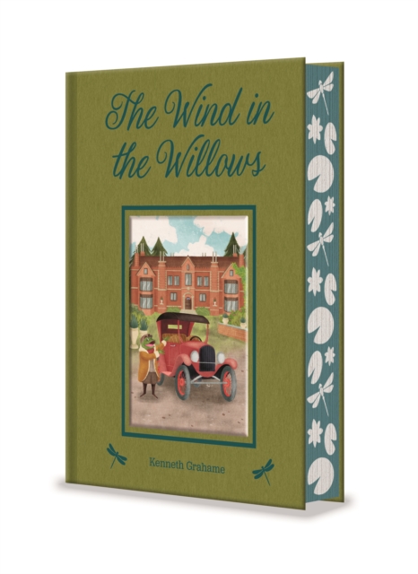 Wind in the Willows - Kenneth Grahame