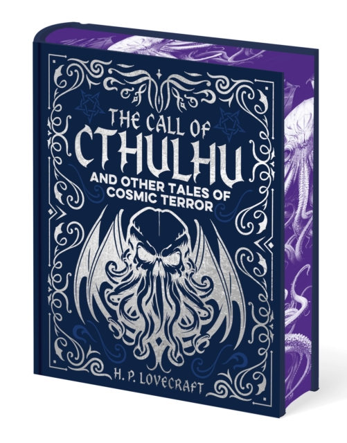 Call of Cthulhu and Other Tales of Cosmic Terror - H. P. Lovecraft