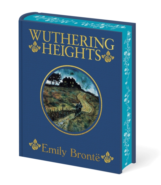 Wuthering Heights - Emily Bronte
