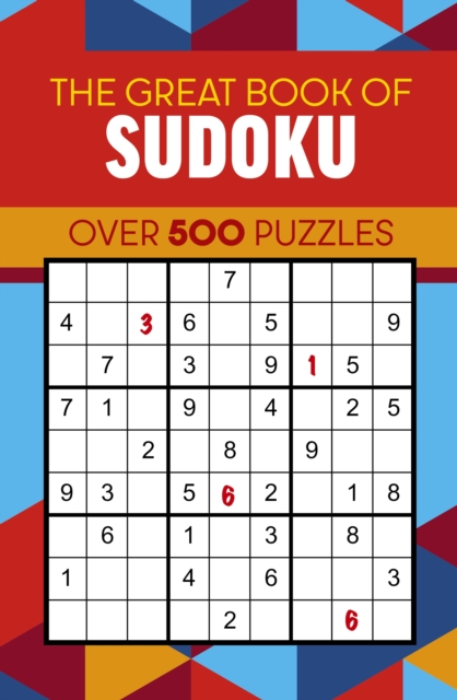 Great Book of Sudoku - Eric Saunders