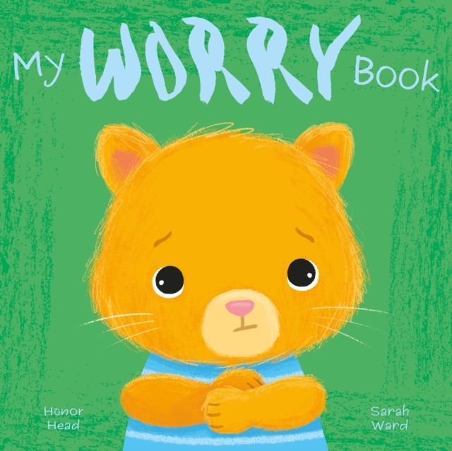 My Worry Book - Honor Head