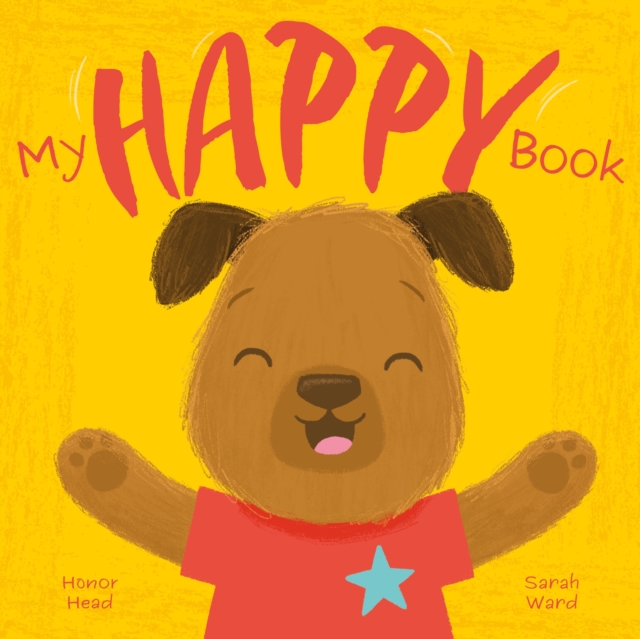 My Happy Book - Honor Head