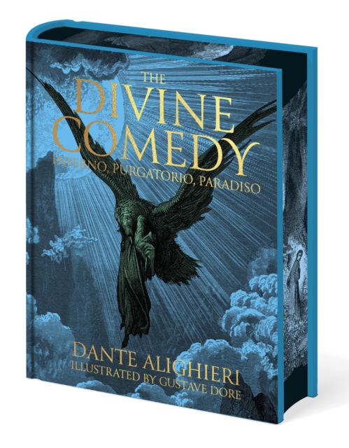 Dante's The Divine Comedy - Inferno, Purgatorio, Paradiso - Dante Alighieri