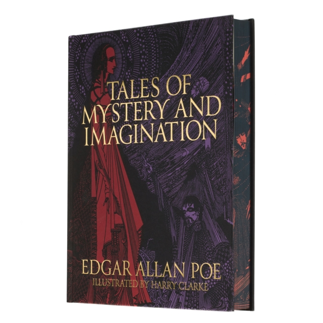 Edgar Allan Poe's Tales of Mystery and Imagination - Edgar Allan Poe