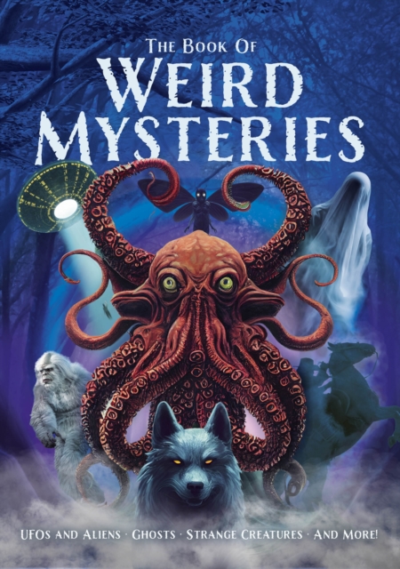 Book of Weird Mysteries - John Hawkins