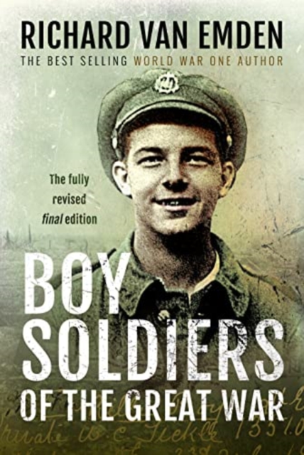 Boy Soldiers of the Great War - Emden Van
