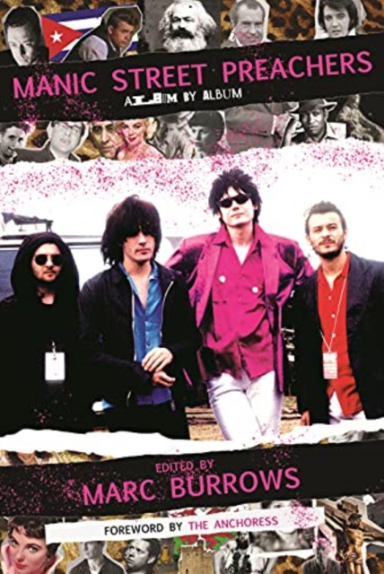 Manic Street Preachers - Marc Burrows
