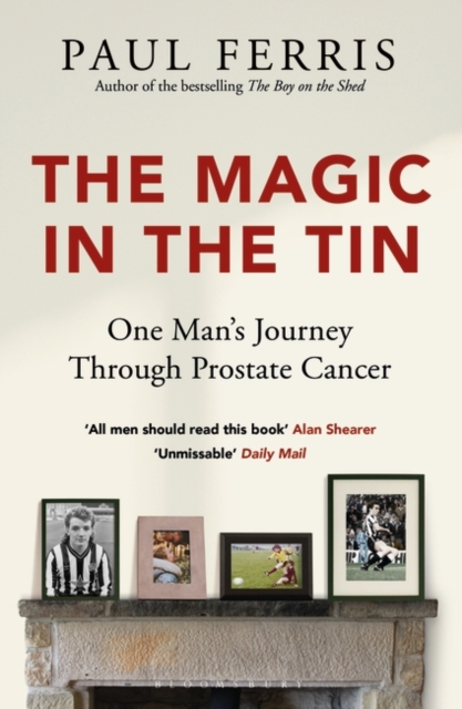 Magic in the Tin - Paul Ferris