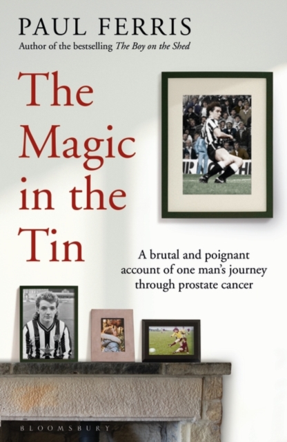 Magic in the Tin - Paul Ferris