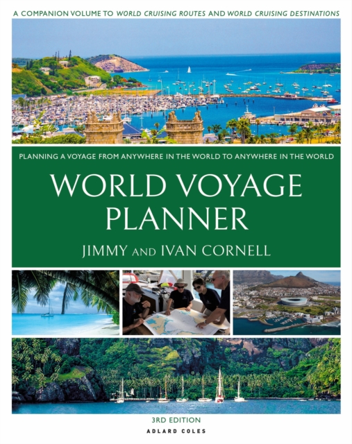 World Voyage Planner - Jimmy|cornell Cornell