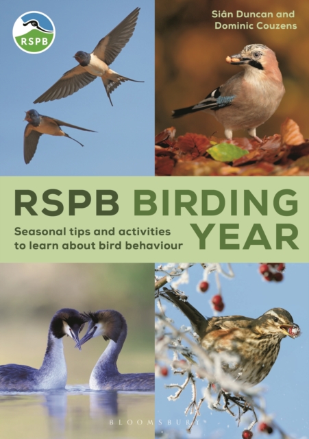 RSPB Birding Year - Dominic|duncan Couzens