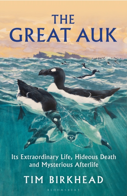 Great Auk - Tim Birkhead