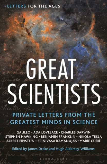 Letters for the Ages Great Scientists - 