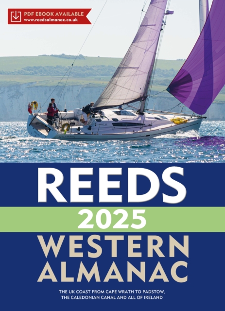 Reeds Western Almanac 2025 - Perrin|jollands Towler