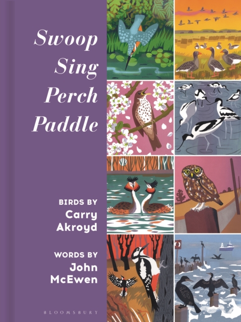 Swoop Sing Perch Paddle - Carry|mcewen Akroyd