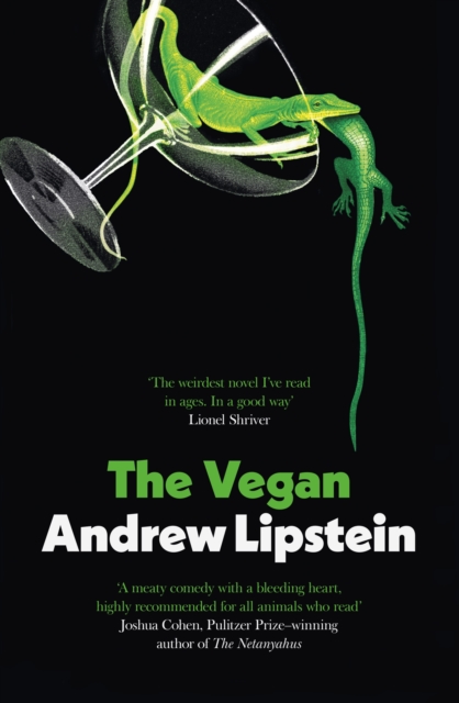 Vegan - Andrew Lipstein