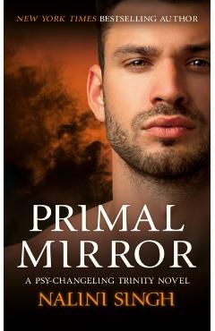 Coperta cărții 'Primal Mirror - Nalini Singh'