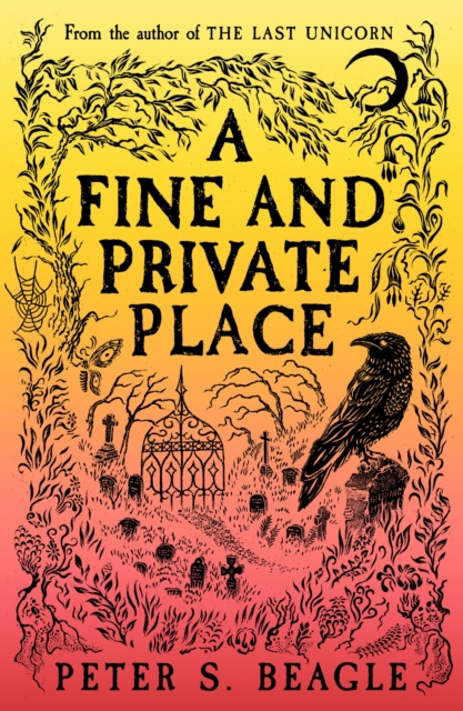 Fine and Private Place - Peter S. Beagle