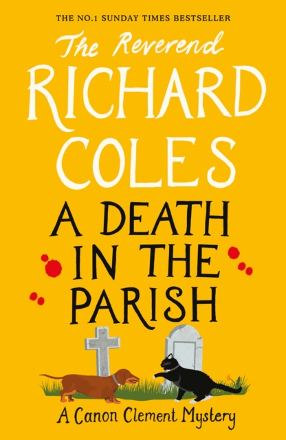 Death in the Parish - Richard Coles