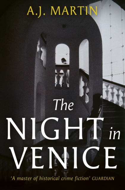 Night in Venice - A.j. Martin