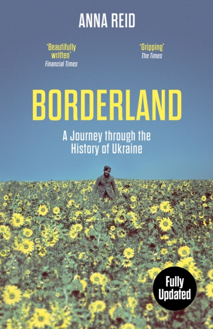 Borderland - Anna Reid