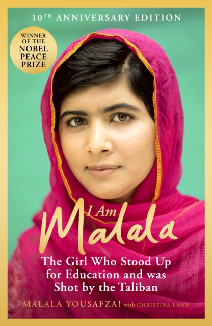 I Am Malala - Malala|lamb Yousafzai