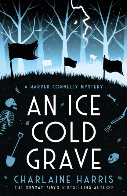 Ice Cold Grave - Charlaine Harris