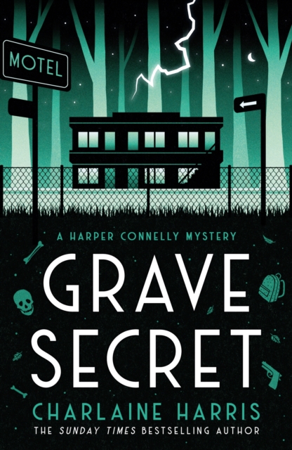 Grave Secret - Charlaine Harris