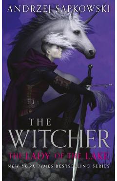 Poza produsului Lady of the Lake - Andrzej Sapkowski