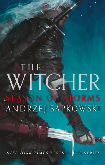 Season of Storms - Andrzej Sapkowski