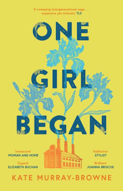 One Girl Began - Kate Murray-browne