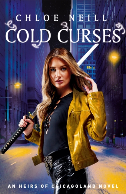 Cold Curses - Chloe Neill