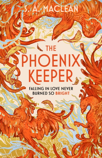 Phoenix Keeper - S. A. Maclean