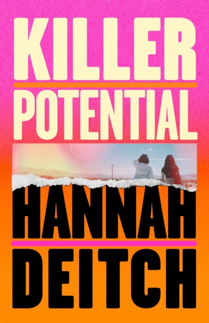 Killer Potential - Hannah Deitch
