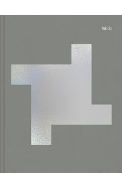 Coperta cărții 'fabric - Joe Muggs'