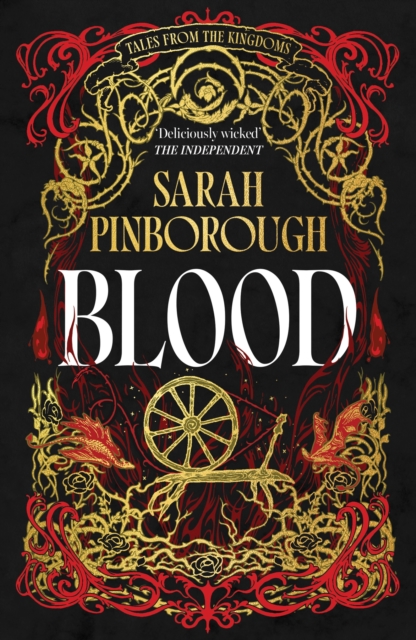 Blood - Sarah Pinborough