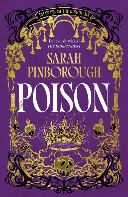 Poison - Sarah Pinborough