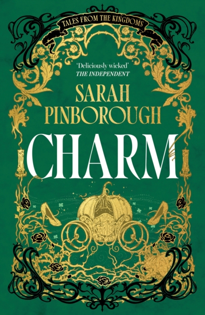 Charm - Sarah Pinborough