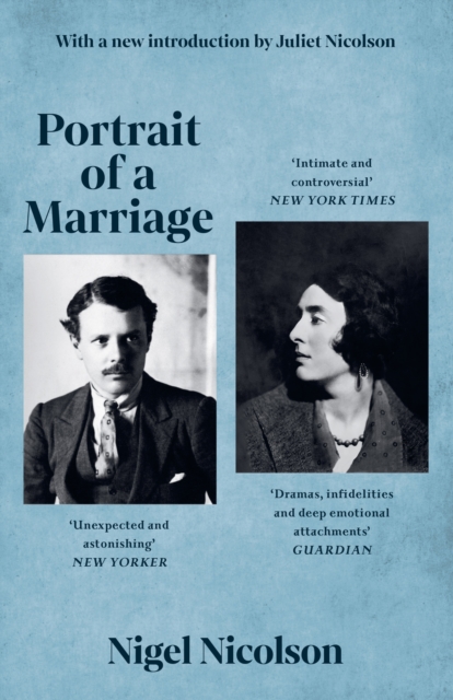 Portrait Of A Marriage - Nigel|sackville-west Nicolson