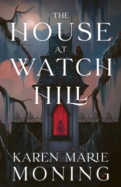 House at Watch Hill - Karen Marie Moning