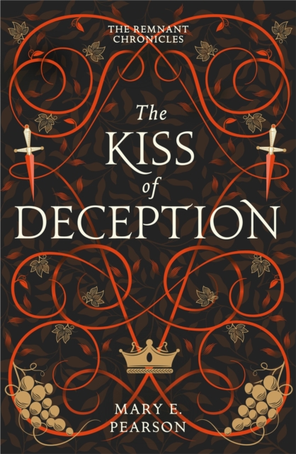 Kiss of Deception - Mary E. Pearson