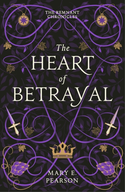 Heart of Betrayal - Mary E. Pearson