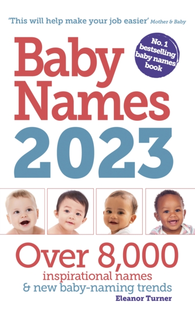 Baby Names 2023 - Eleanor Turner