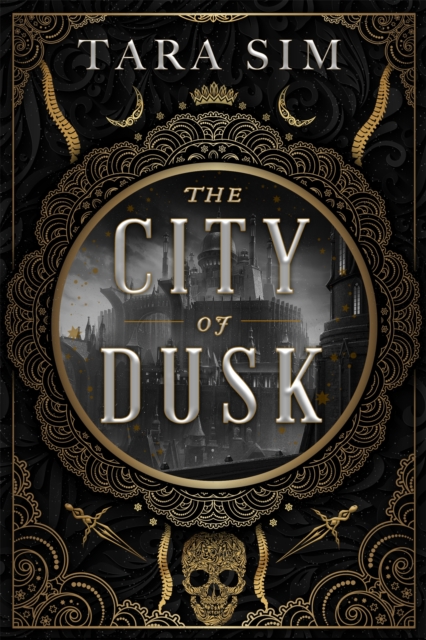 City of Dusk - Tara Sim