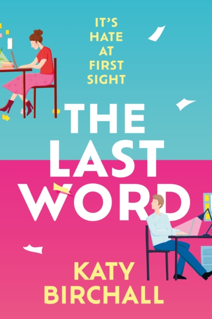 Last Word - Katy Birchall